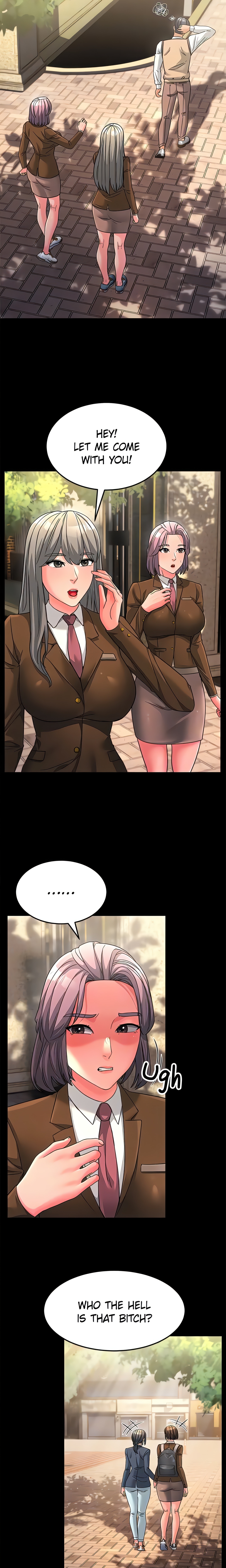 Dominating My Mother-In-Law (Official) chapter 22 page 6