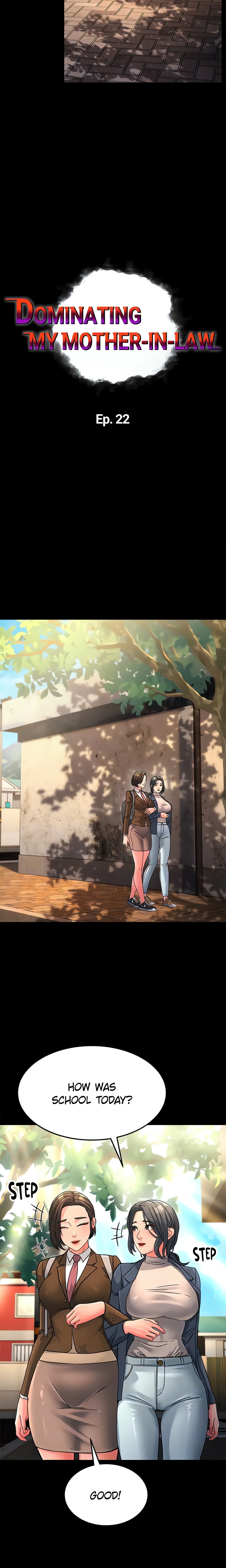 Dominating My Mother-In-Law (Official) chapter 22 page 7