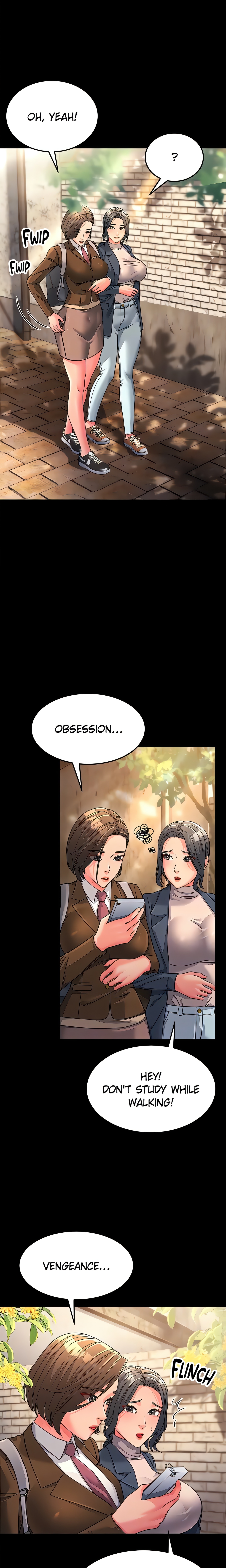 Dominating My Mother-In-Law (Official) chapter 22 page 8