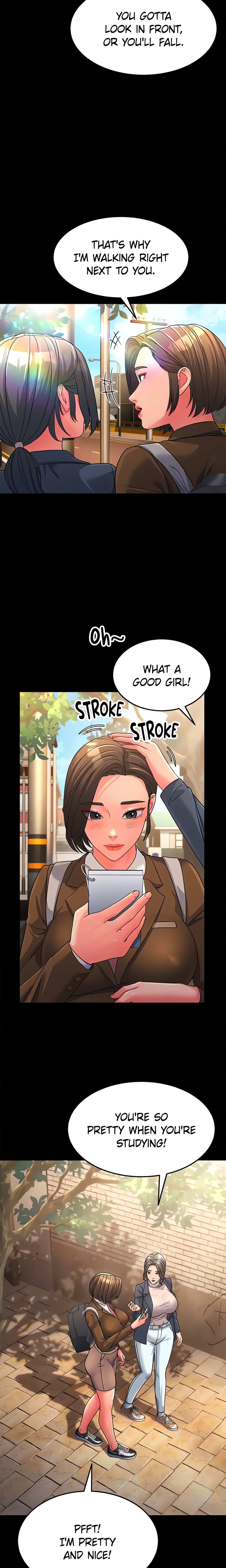 Dominating My Mother-In-Law (Official) chapter 22 page 9