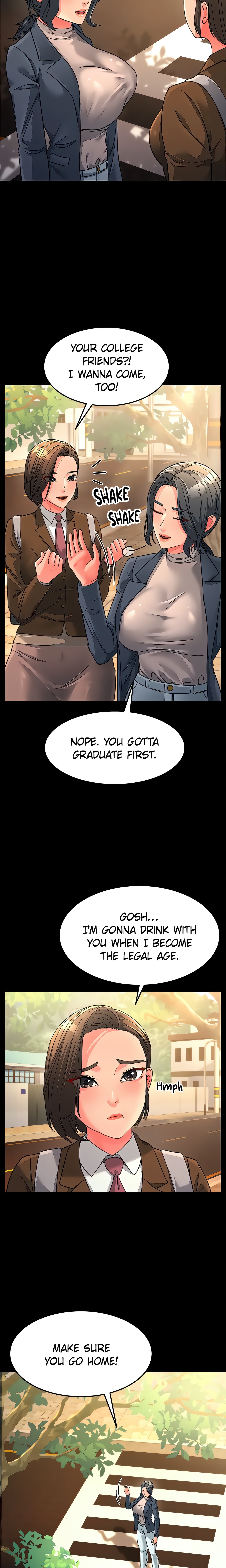 Dominating My Mother-In-Law (Official) chapter 22 page 11