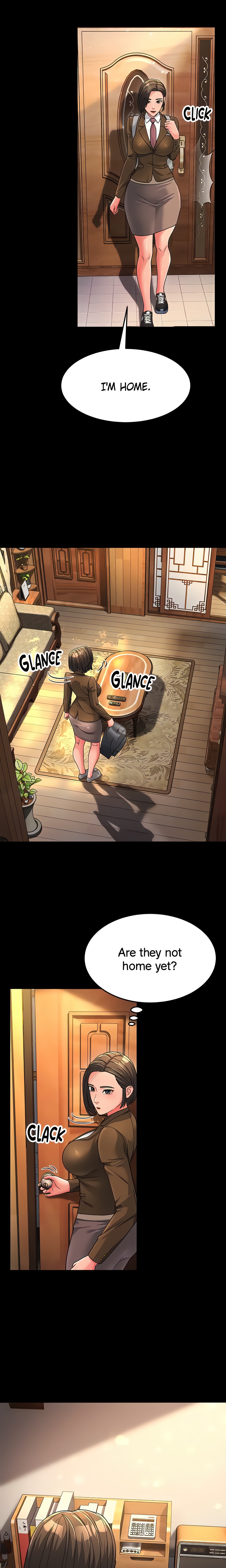 Dominating My Mother-In-Law (Official) chapter 22 page 13