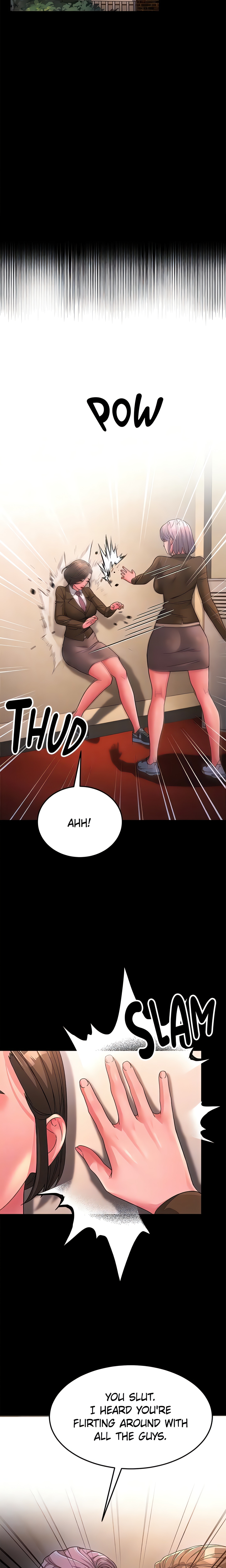 Dominating My Mother-In-Law (Official) chapter 22 page 16