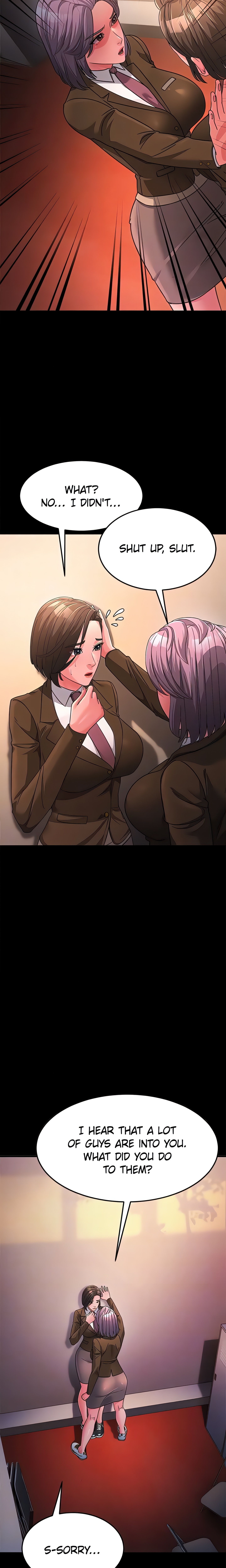 Dominating My Mother-In-Law (Official) chapter 22 page 17