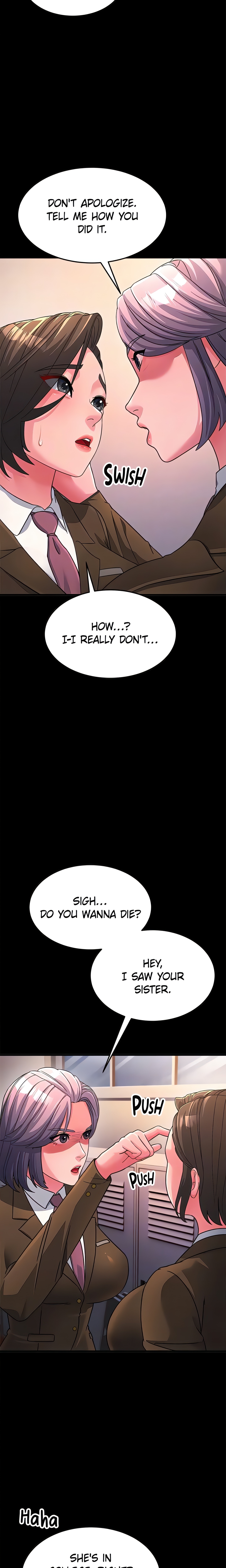 Dominating My Mother-In-Law (Official) chapter 22 page 18