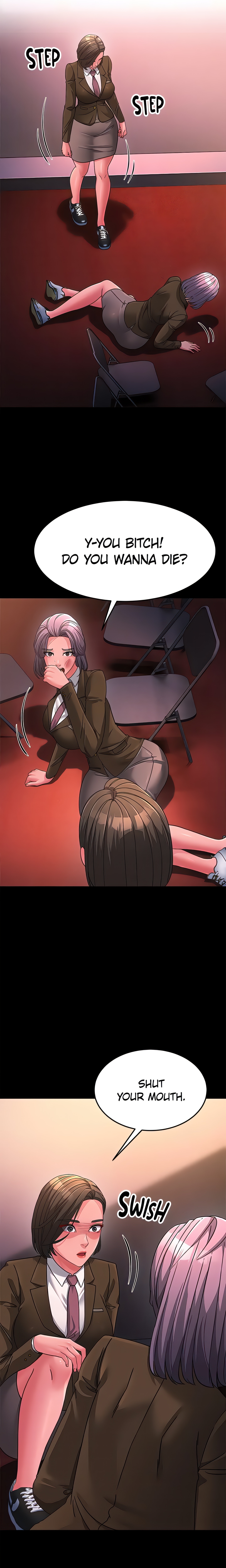 Dominating My Mother-In-Law (Official) chapter 22 page 21
