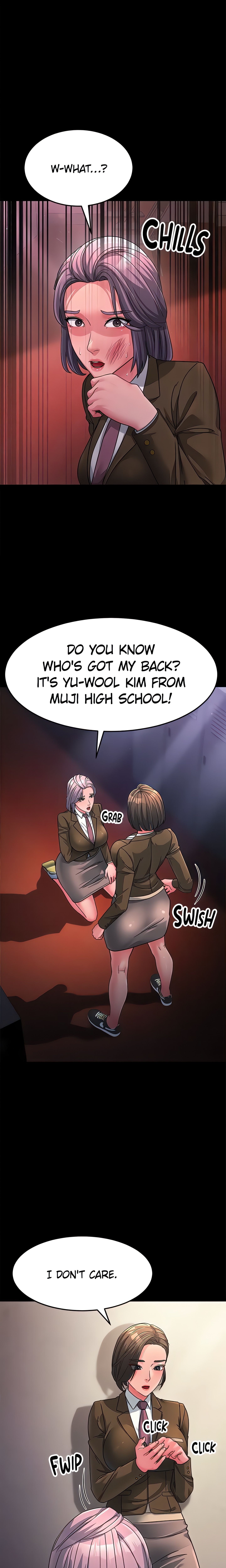 Dominating My Mother-In-Law (Official) chapter 22 page 22