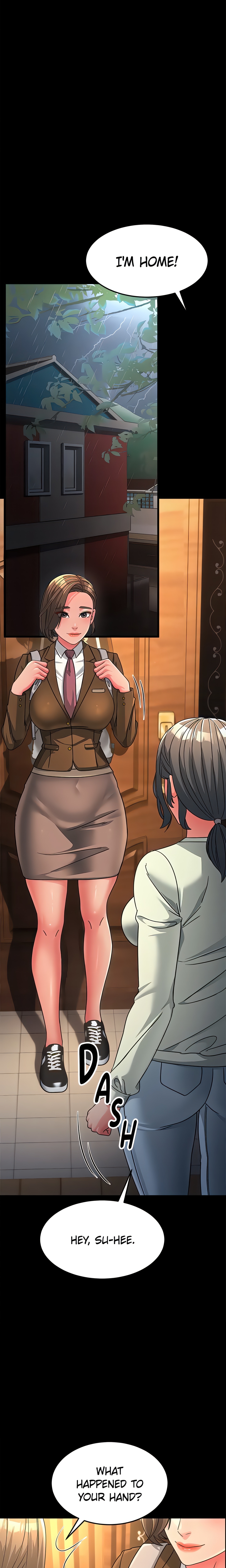 Dominating My Mother-In-Law (Official) chapter 22 page 24