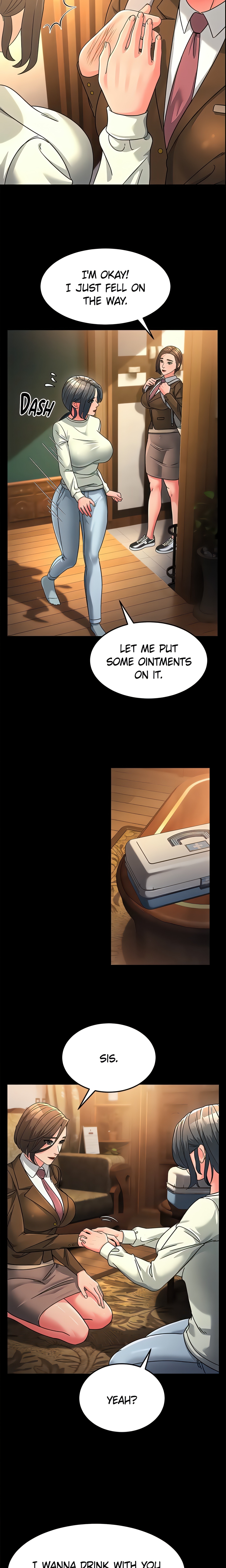 Dominating My Mother-In-Law (Official) chapter 22 page 25