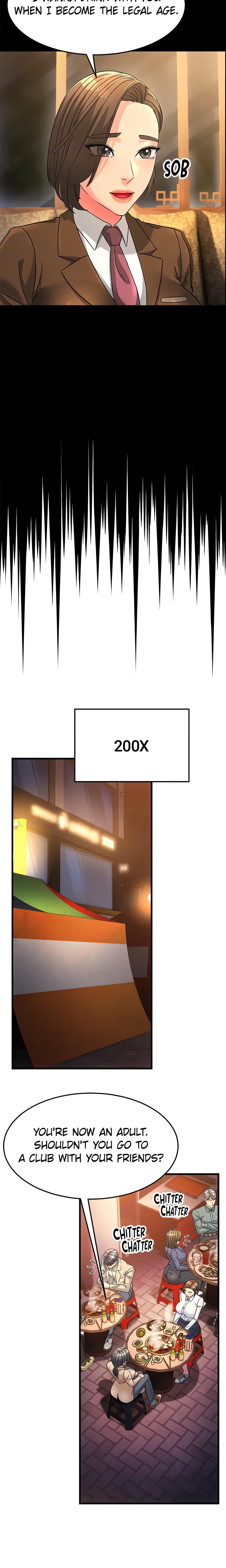 Dominating My Mother-In-Law (Official) chapter 22 page 26