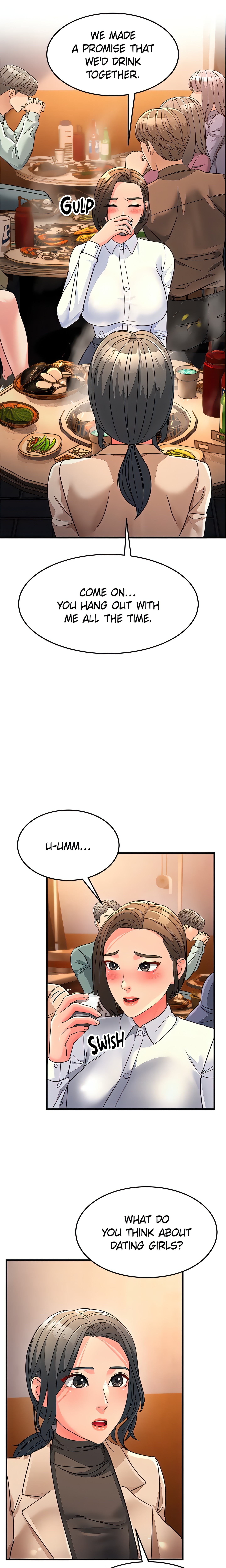 Dominating My Mother-In-Law (Official) chapter 22 page 27