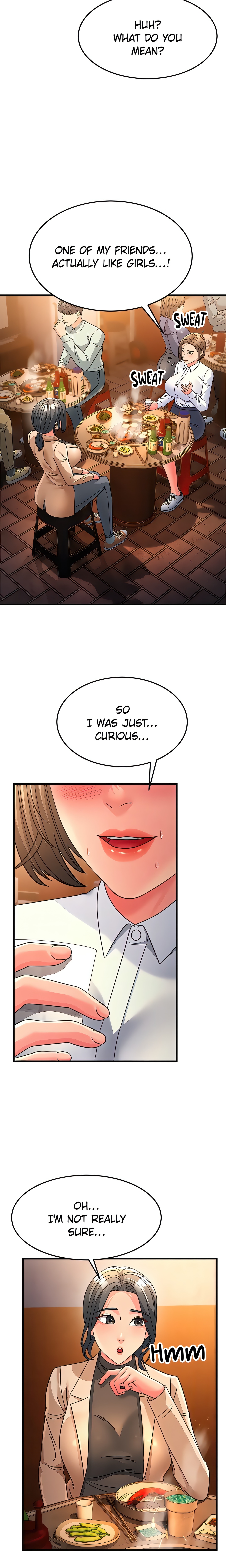 Dominating My Mother-In-Law (Official) chapter 22 page 28