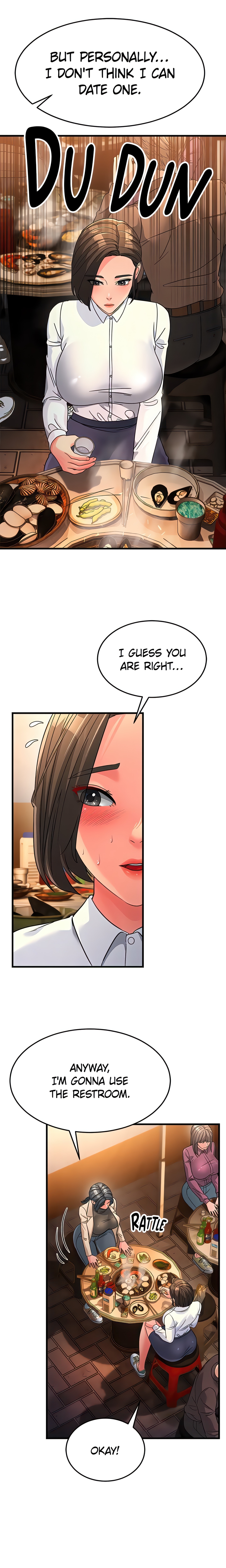 Dominating My Mother-In-Law (Official) chapter 22 page 29