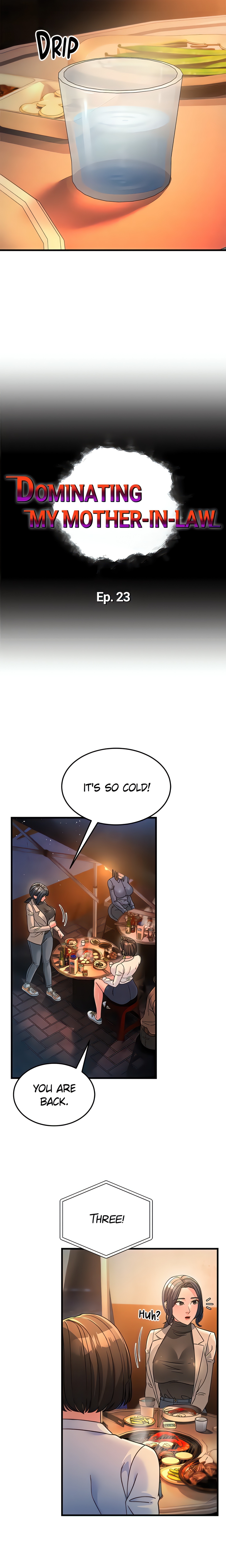Dominating My Mother-In-Law (Official) chapter 23 page 2