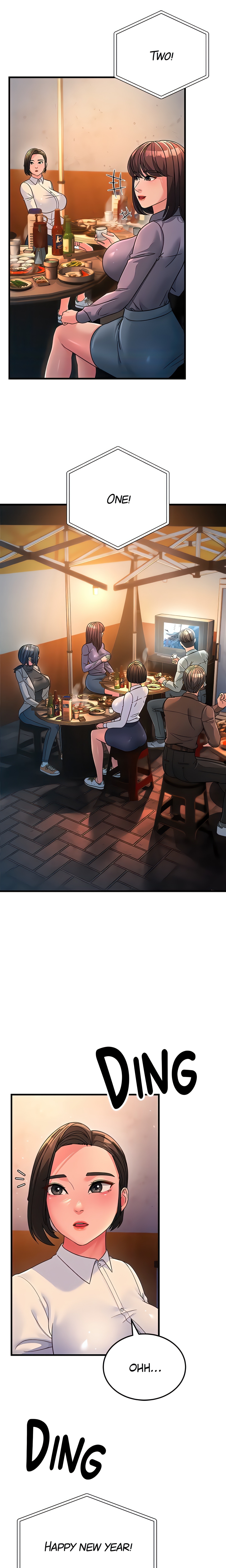Dominating My Mother-In-Law (Official) chapter 23 page 3