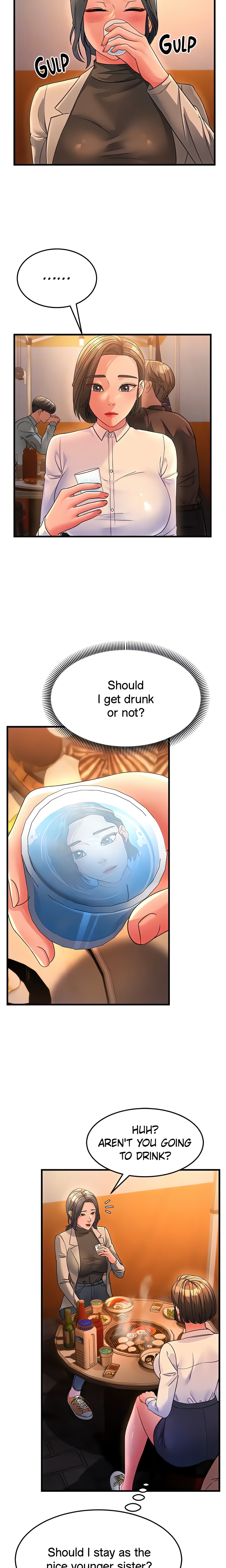 Dominating My Mother-In-Law (Official) chapter 23 page 6