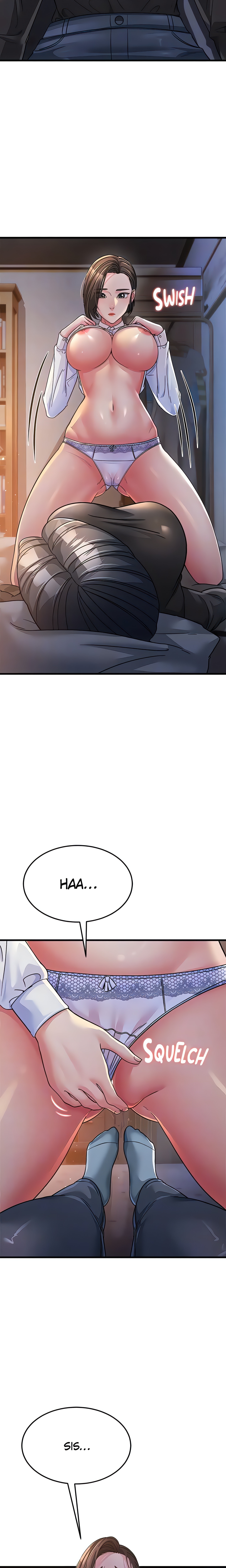 Dominating My Mother-In-Law (Official) chapter 23 page 18