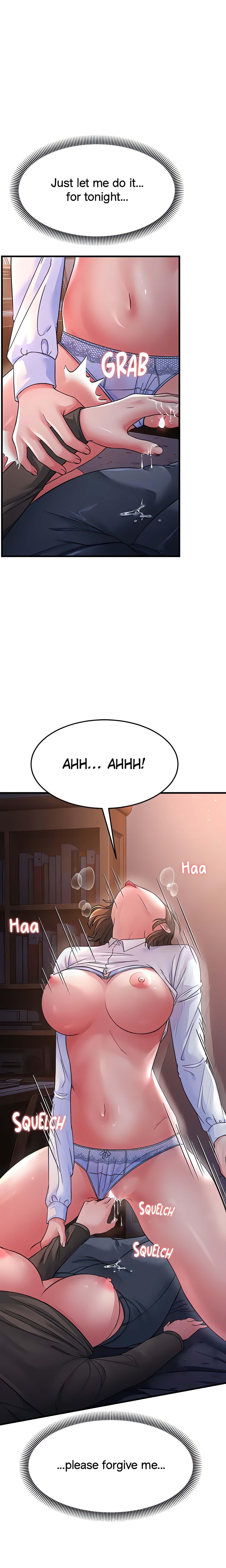 Dominating My Mother-In-Law (Official) chapter 23 page 23