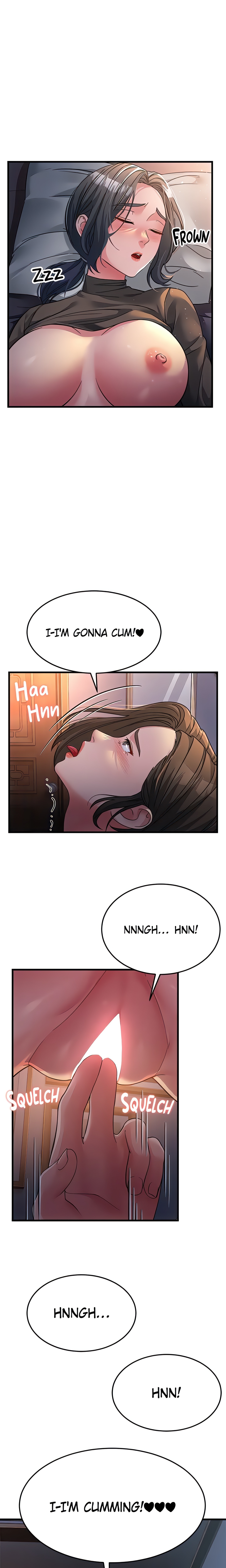 Dominating My Mother-In-Law (Official) chapter 23 page 24