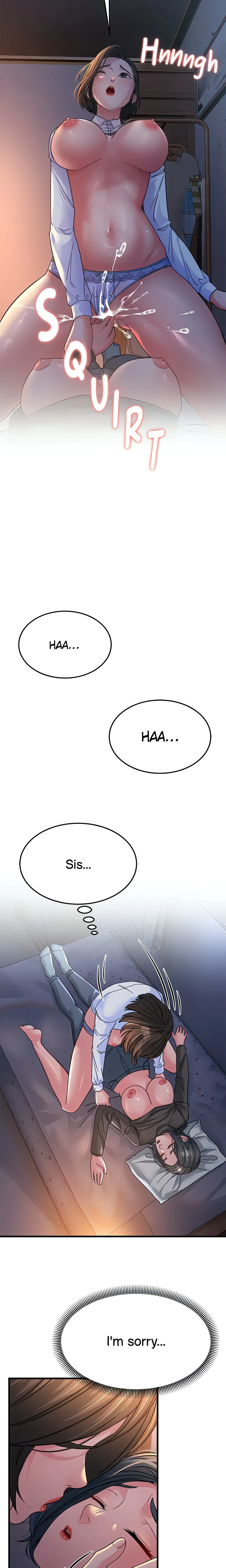 Dominating My Mother-In-Law (Official) chapter 23 page 25