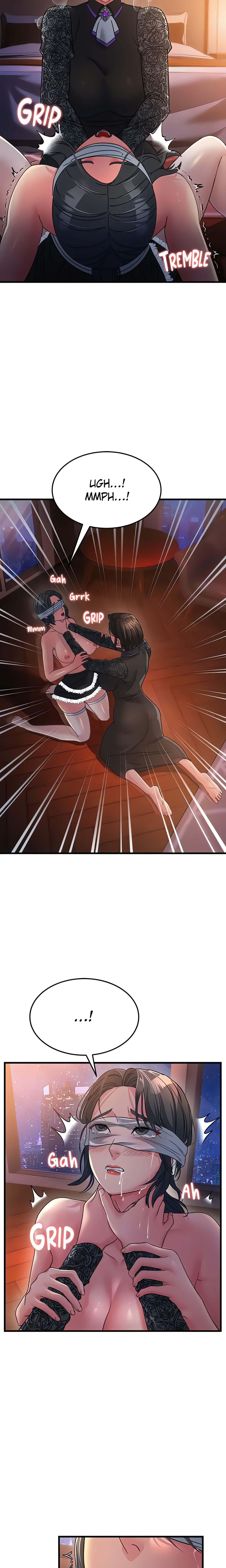 Dominating My Mother-In-Law (Official) chapter 24 page 3