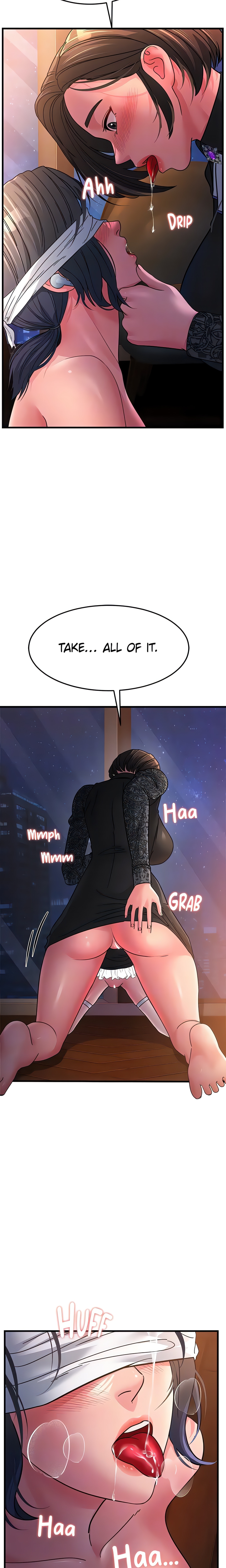 Dominating My Mother-In-Law (Official) chapter 24 page 7