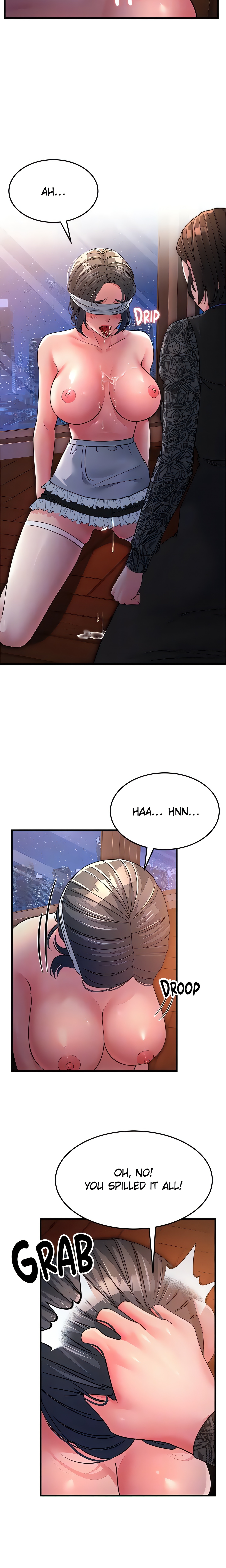 Dominating My Mother-In-Law (Official) chapter 24 page 8
