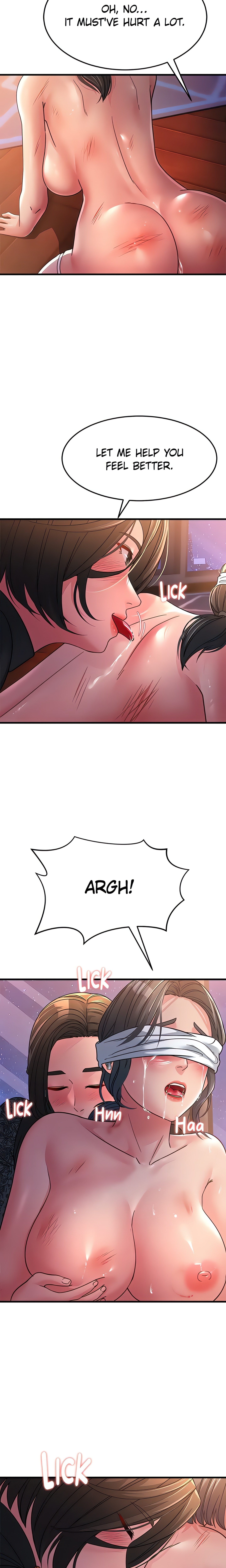 Dominating My Mother-In-Law (Official) chapter 24 page 11