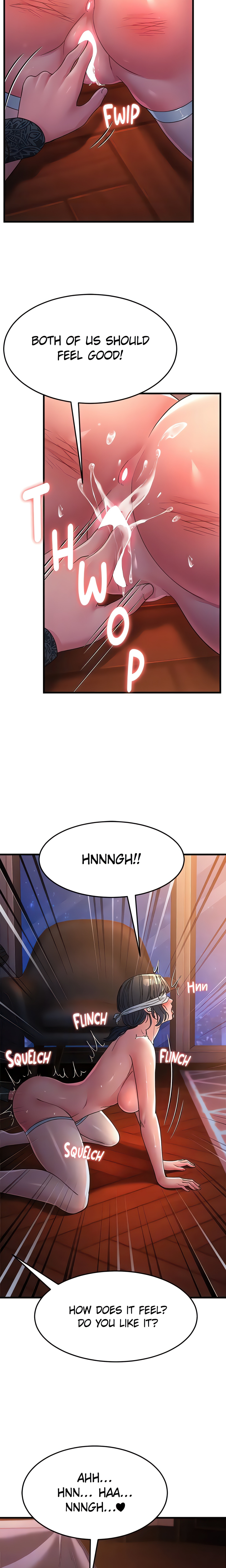 Dominating My Mother-In-Law (Official) chapter 24 page 14