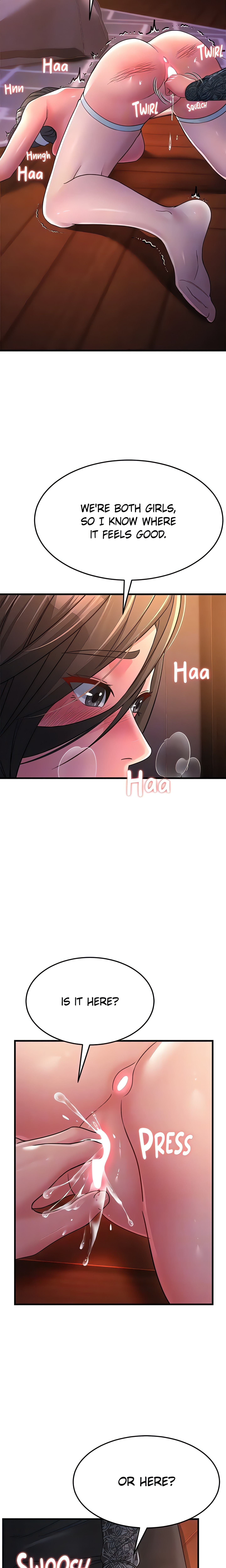 Dominating My Mother-In-Law (Official) chapter 24 page 15
