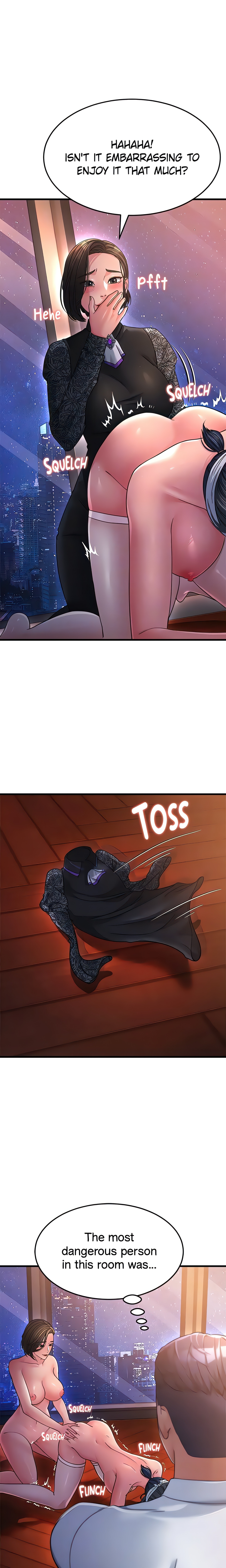 Dominating My Mother-In-Law (Official) chapter 24 page 17