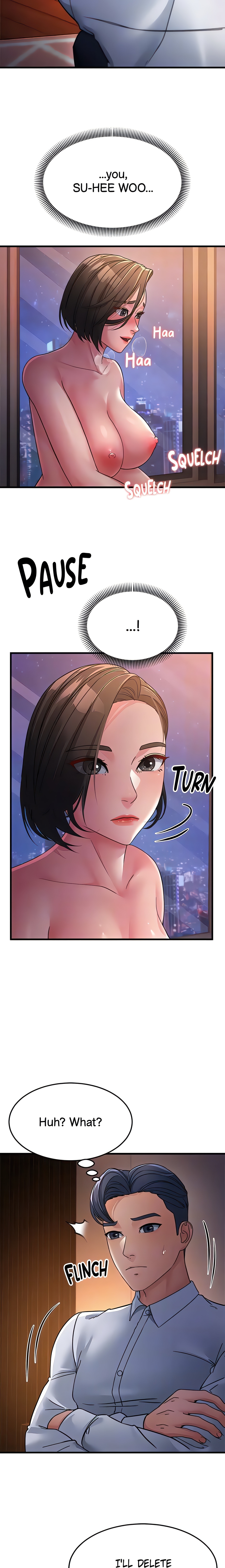 Dominating My Mother-In-Law (Official) chapter 24 page 18