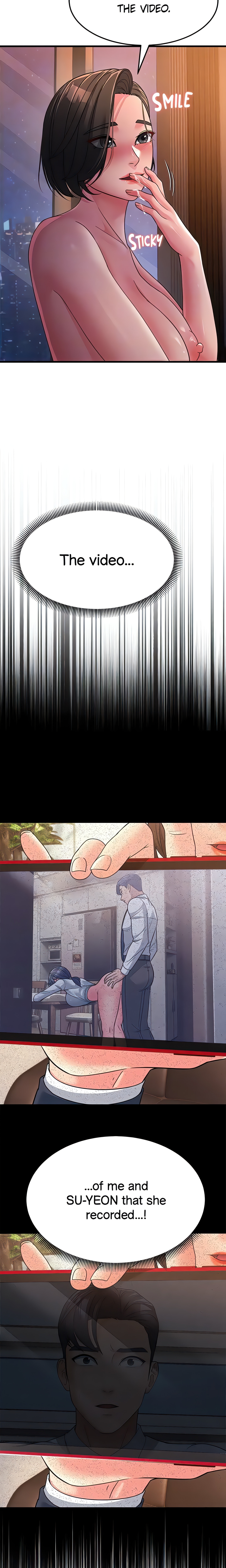 Dominating My Mother-In-Law (Official) chapter 24 page 19