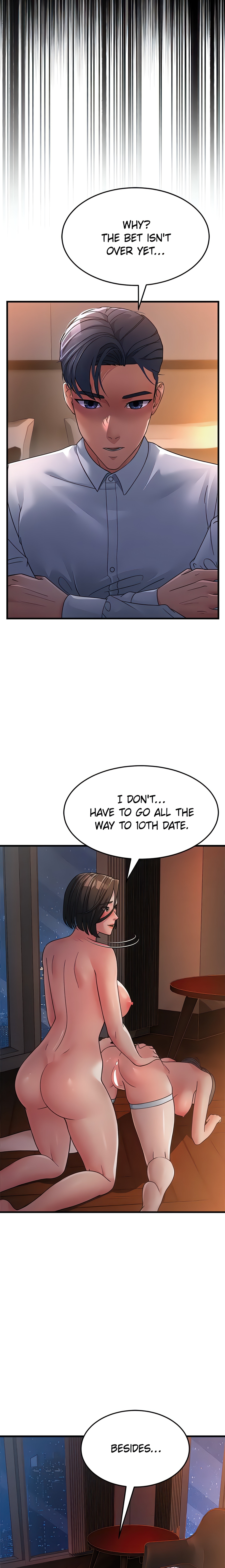 Dominating My Mother-In-Law (Official) chapter 24 page 20