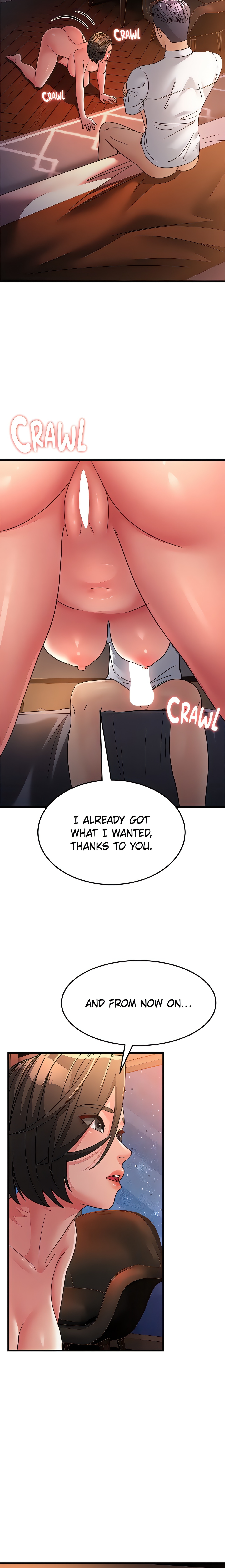 Dominating My Mother-In-Law (Official) chapter 24 page 21