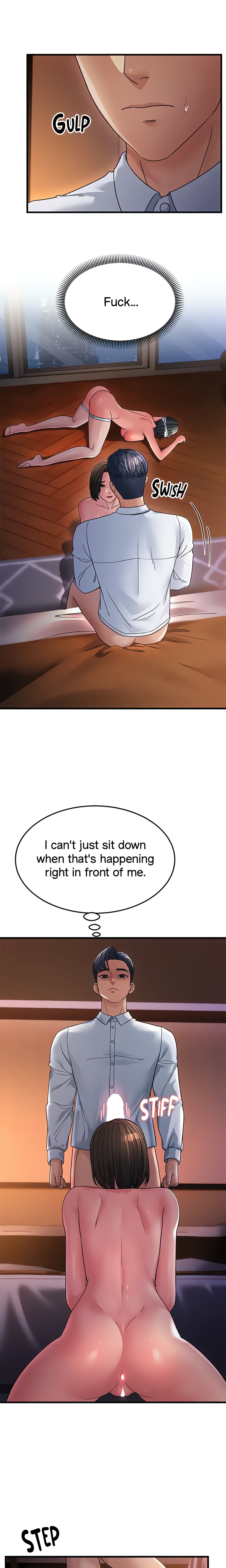 Dominating My Mother-In-Law (Official) chapter 24 page 25