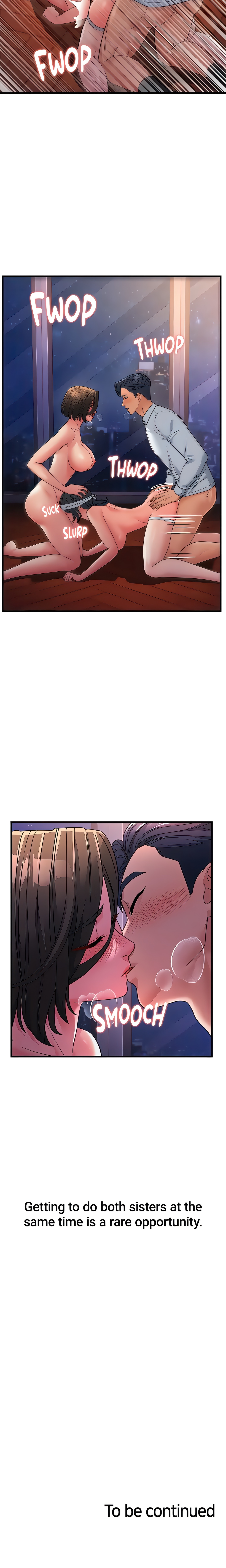 Dominating My Mother-In-Law (Official) chapter 24 page 28