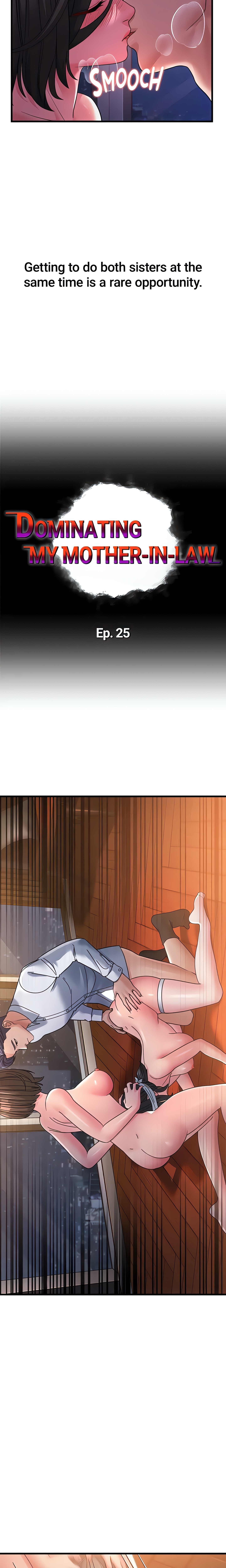 Dominating My Mother-In-Law (Official) chapter 25 page 2