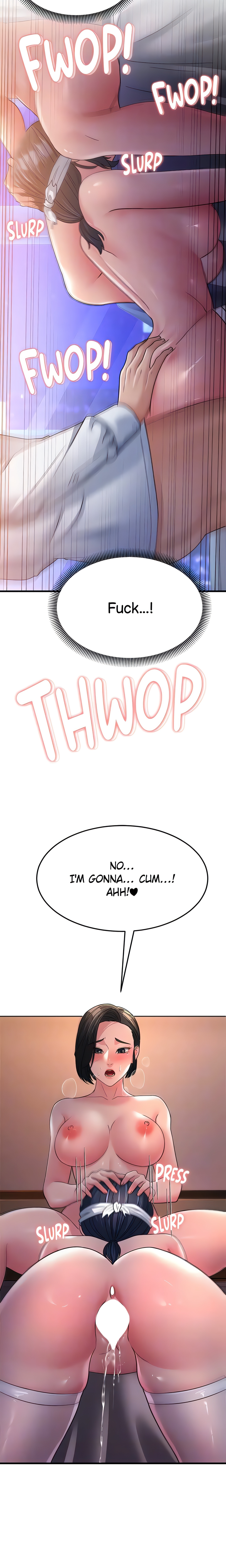 Dominating My Mother-In-Law (Official) chapter 25 page 9