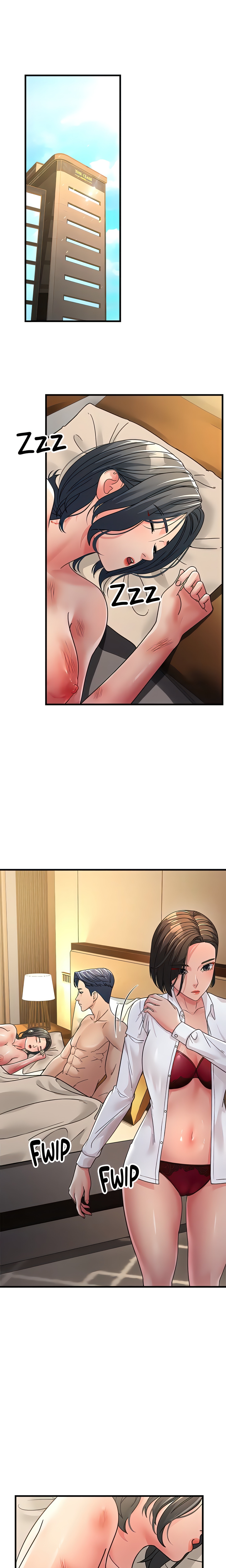 Dominating My Mother-In-Law (Official) chapter 25 page 13