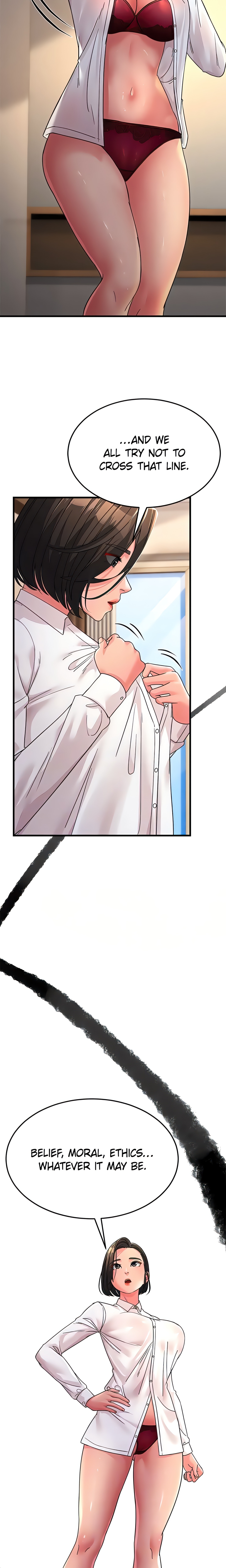 Dominating My Mother-In-Law (Official) chapter 25 page 15