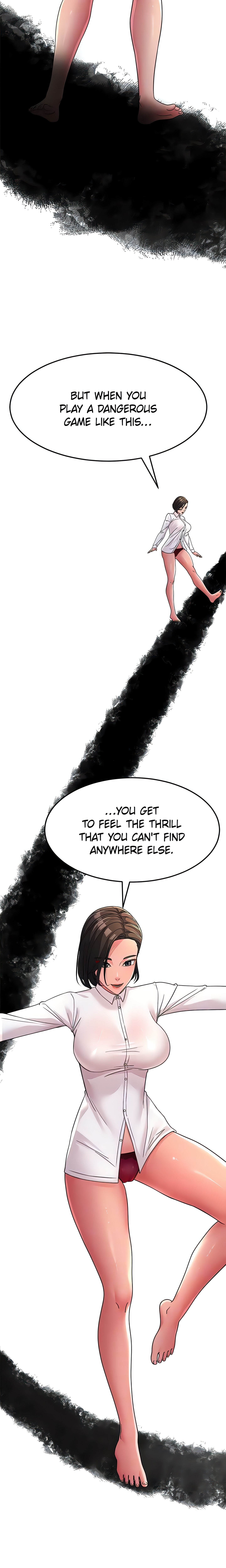 Dominating My Mother-In-Law (Official) chapter 25 page 16