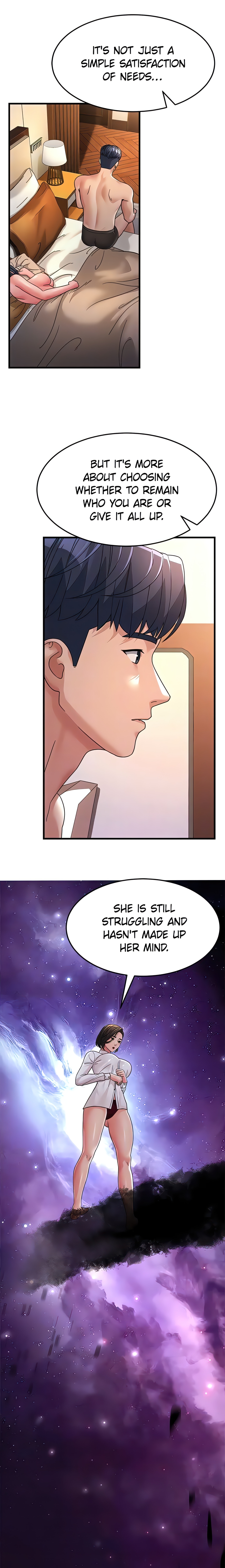 Dominating My Mother-In-Law (Official) chapter 25 page 17