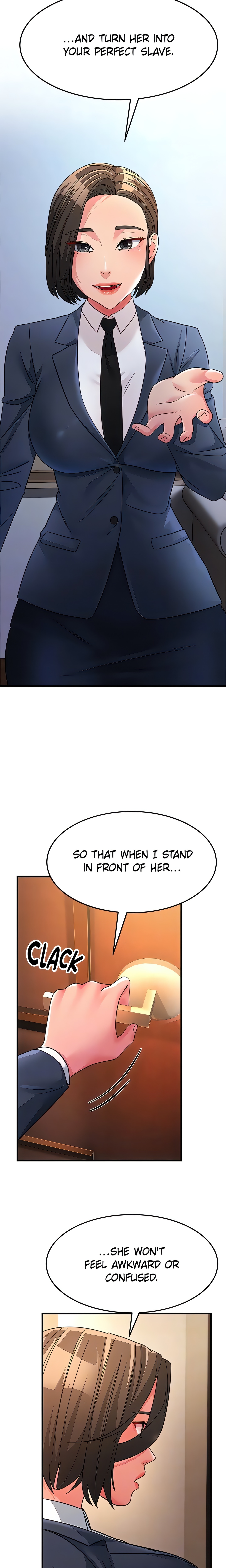 Dominating My Mother-In-Law (Official) chapter 25 page 19