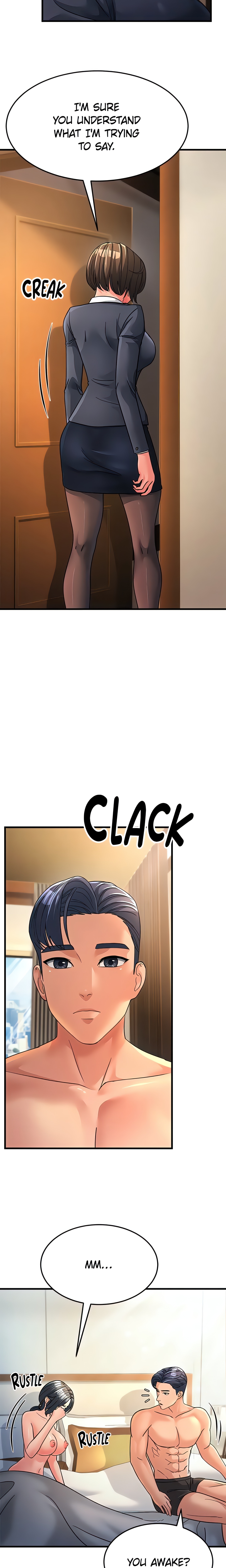 Dominating My Mother-In-Law (Official) chapter 25 page 20