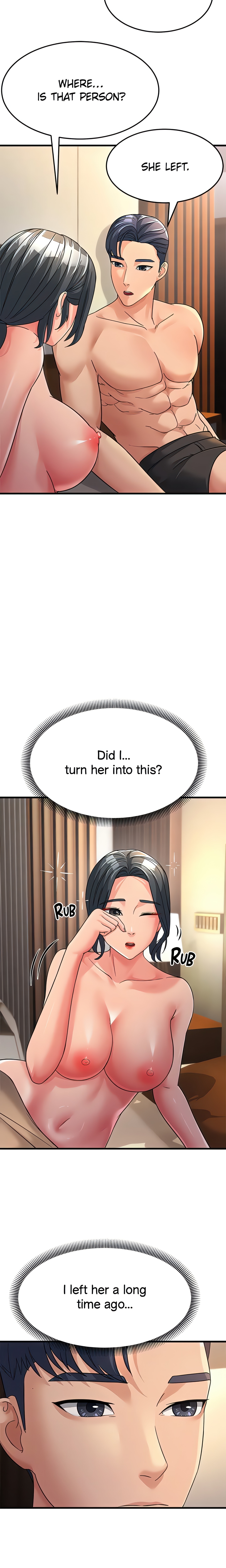 Dominating My Mother-In-Law (Official) chapter 25 page 21