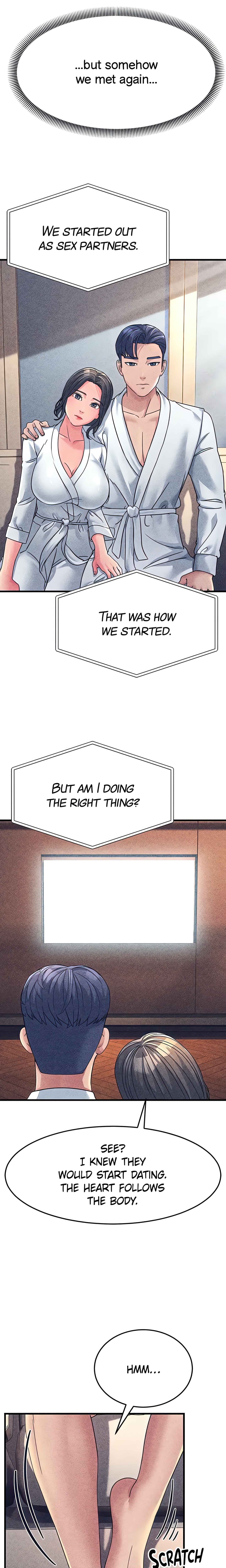 Dominating My Mother-In-Law (Official) chapter 25 page 22