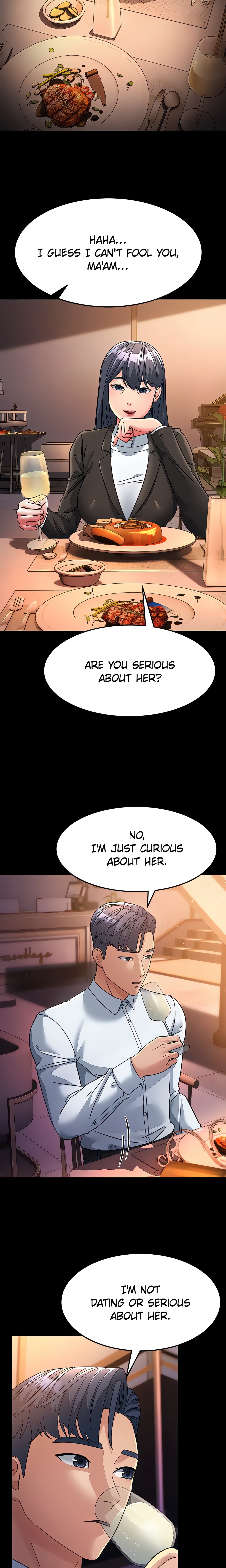 Dominating My Mother-In-Law (Official) chapter 25 page 24