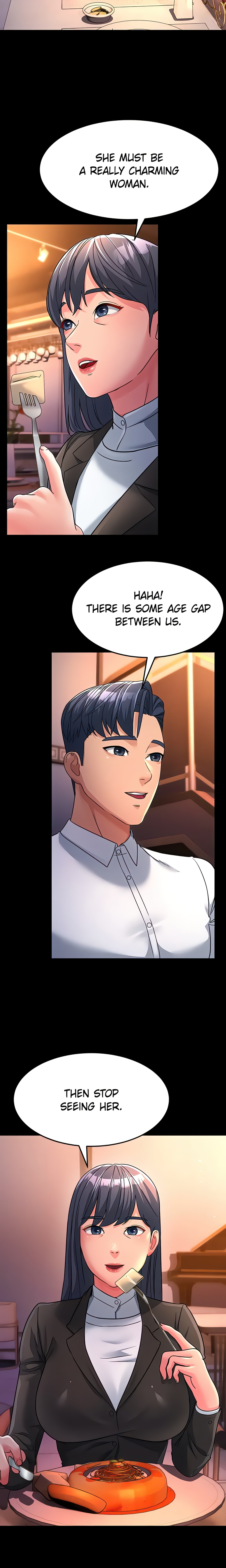 Dominating My Mother-In-Law (Official) chapter 25 page 26