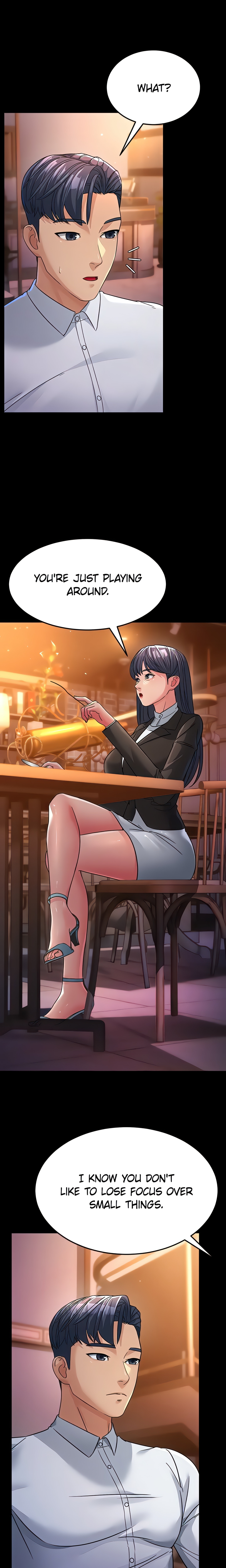 Dominating My Mother-In-Law (Official) chapter 25 page 27